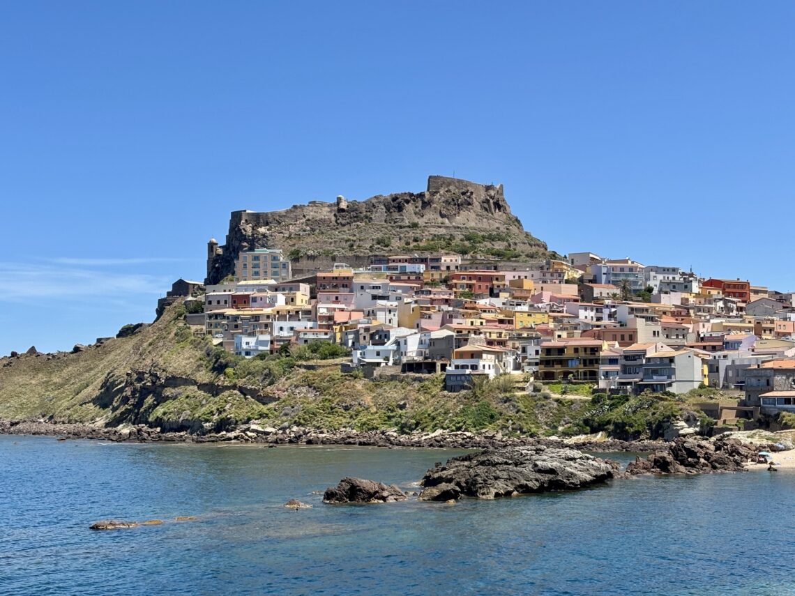 Roadtrip Sardinien: Castelsardo
