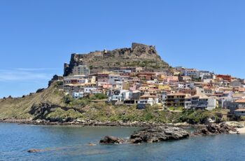 Roadtrip Sardinien: Castelsardo