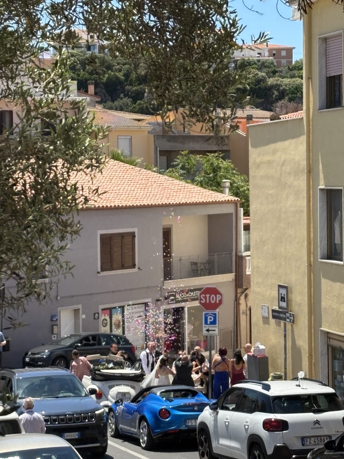 Roadtrip Sardinien: Castelsardo