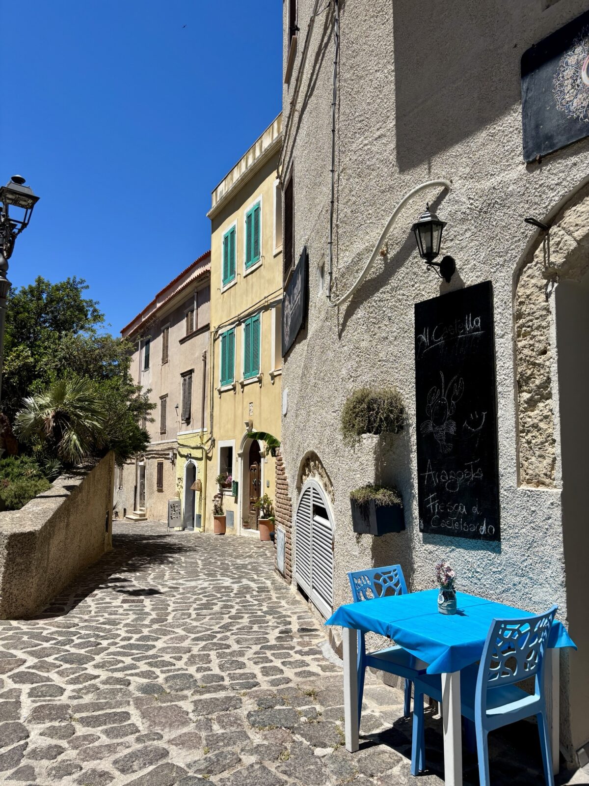 Roadtrip Sardinien: Castelsardo