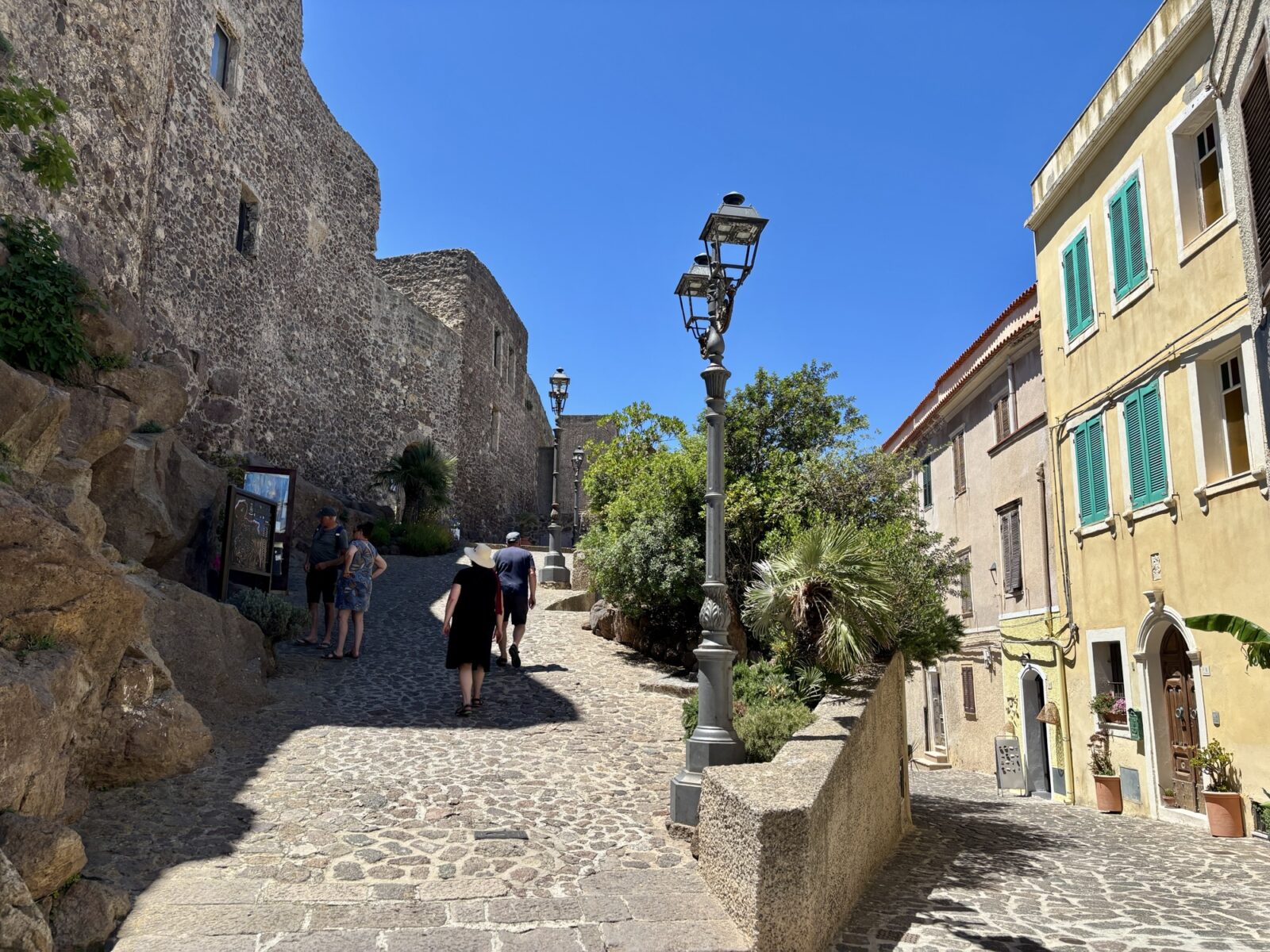 Roadtrip Sardinien: Castelsardo