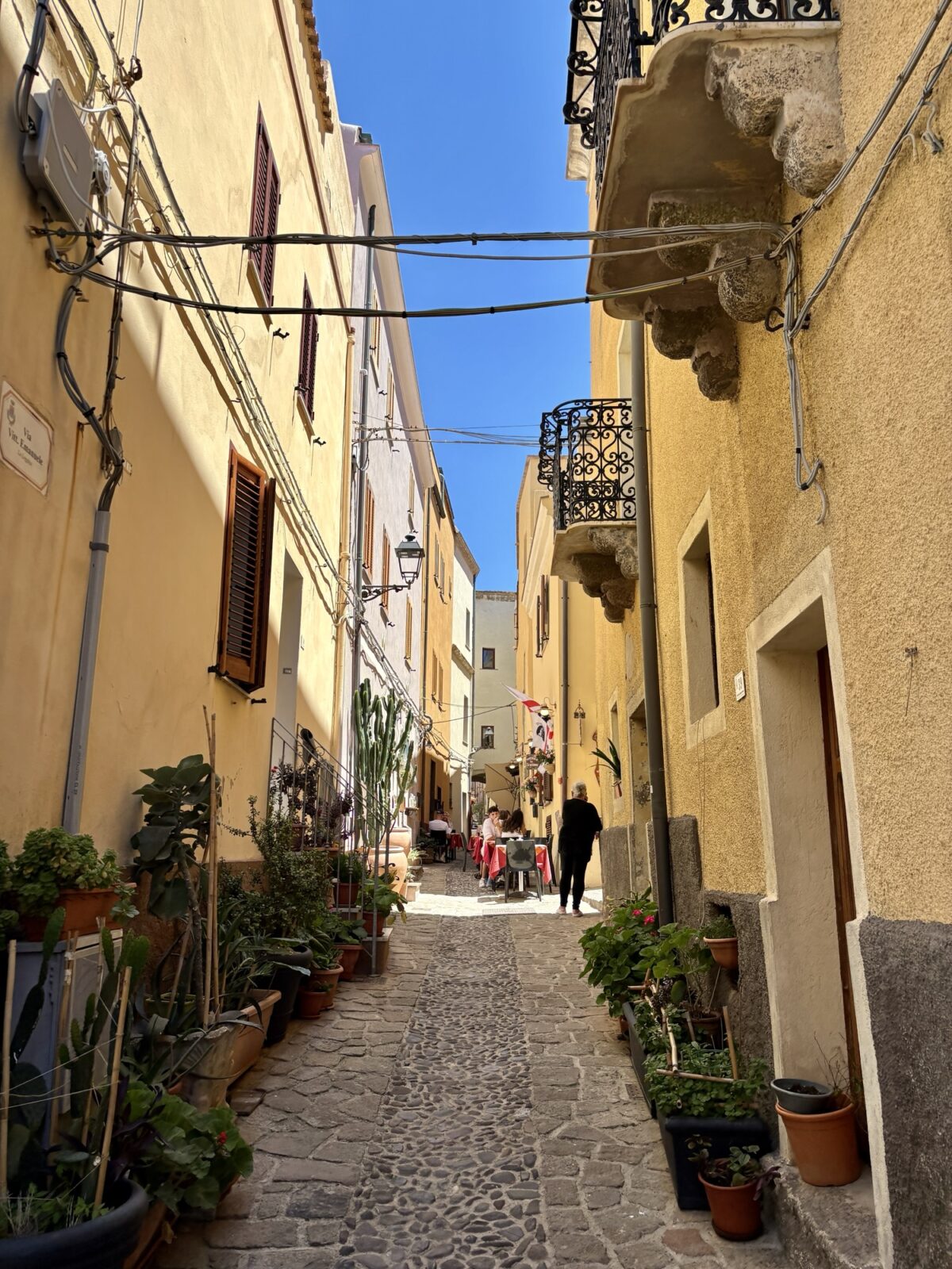 Roadtrip Sardinien: Castelsardo