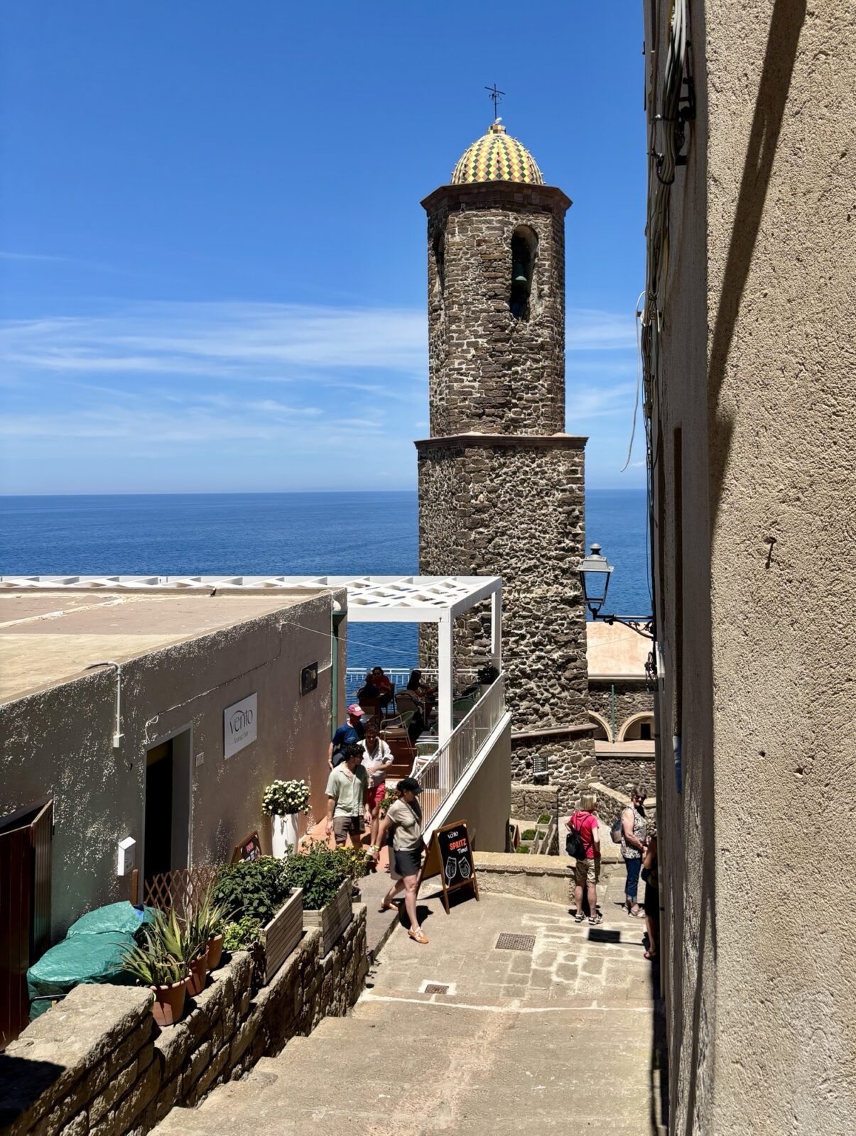 Roadtrip Sardinien: Castelsardo