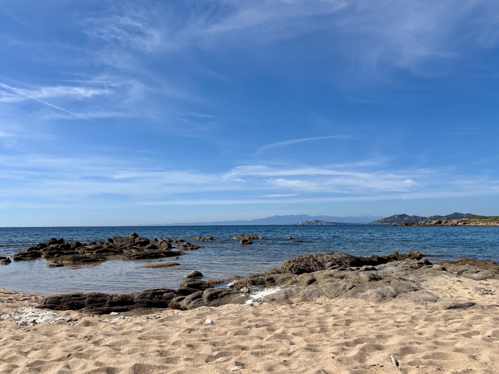Roadtrip Sardinien: Cala Pischina