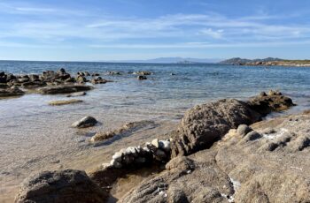 Roadtrip Sardinien: Cala Pischina