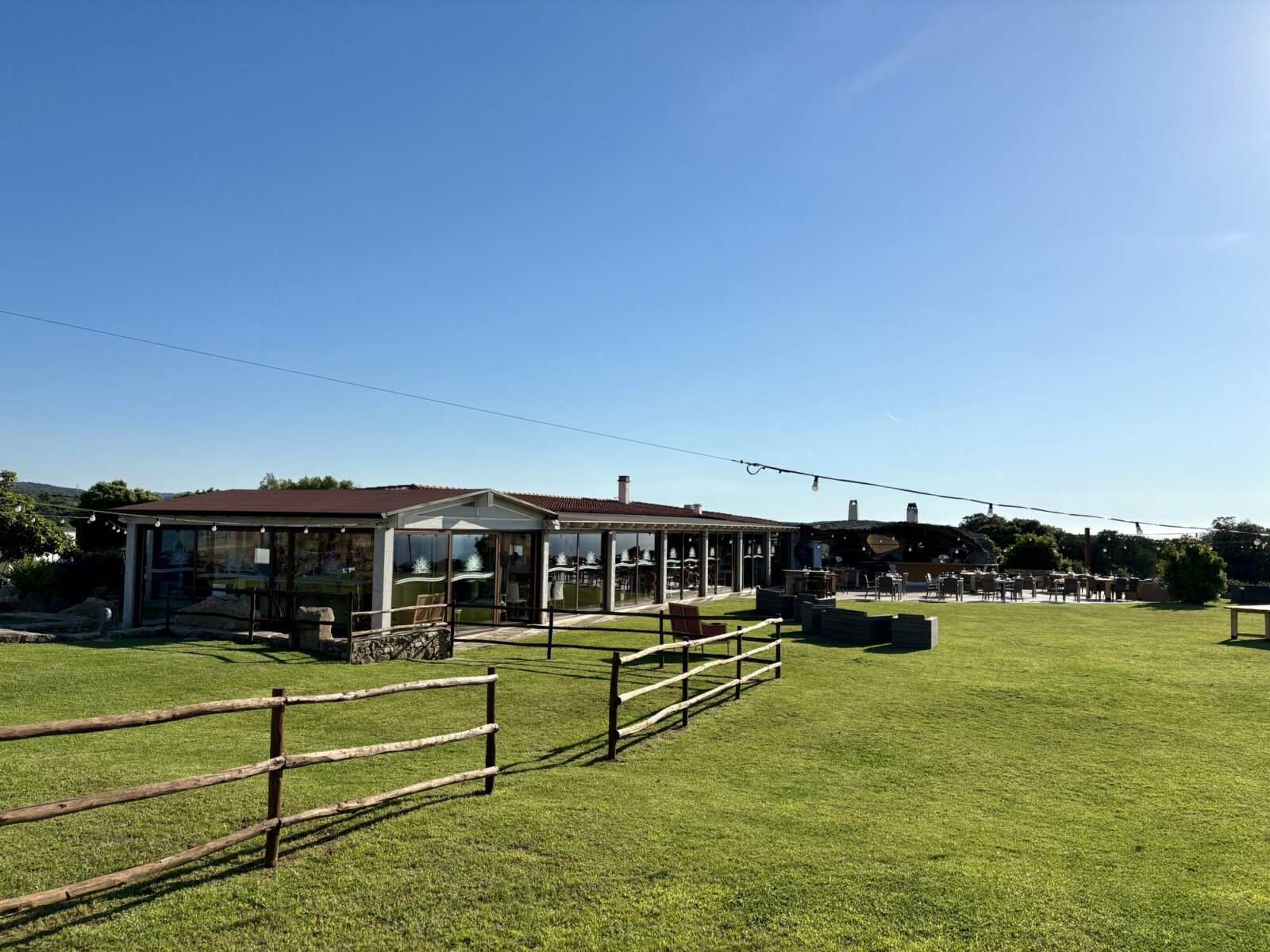 Roadtrip Sardinien: Agriturismo Tegghja