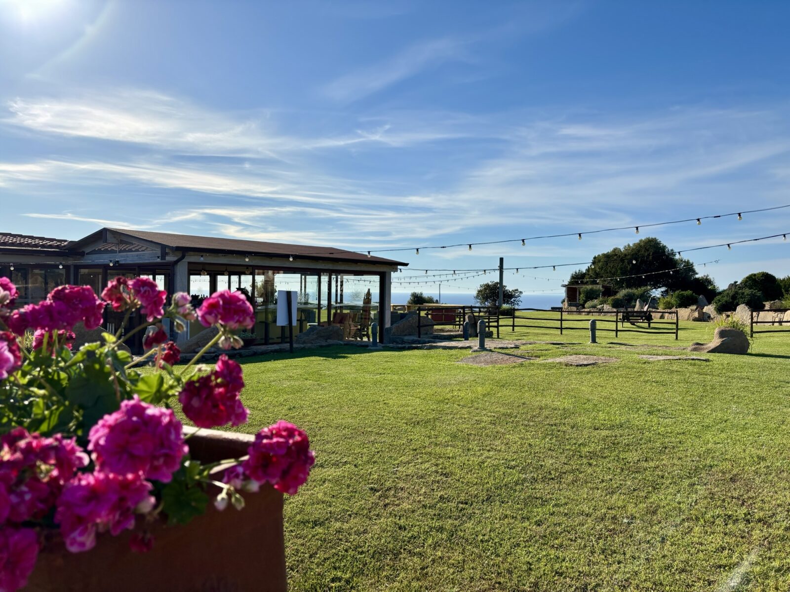 Roadtrip Sardinien: Agriturismo Tegghja