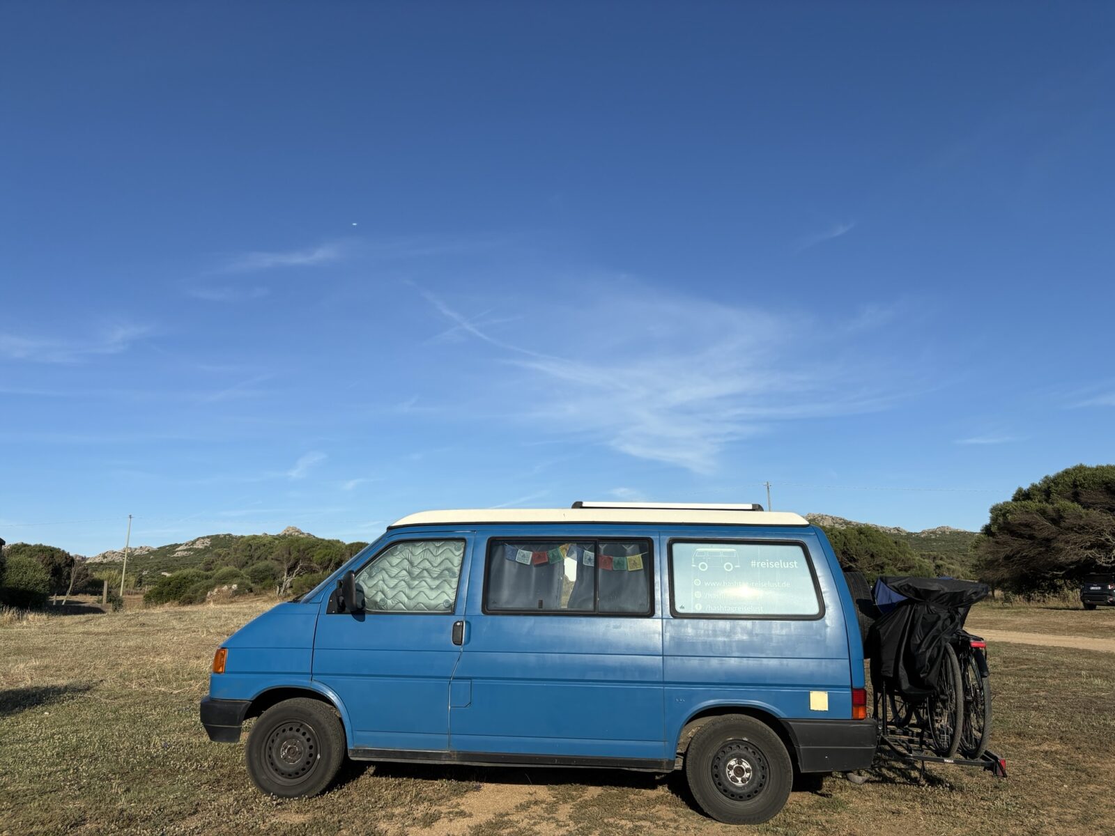 Roadtrip Sardinien: Agriturismo Tegghja