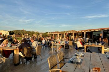 Roadtrip Sardinien: Agriturismo Tegghja