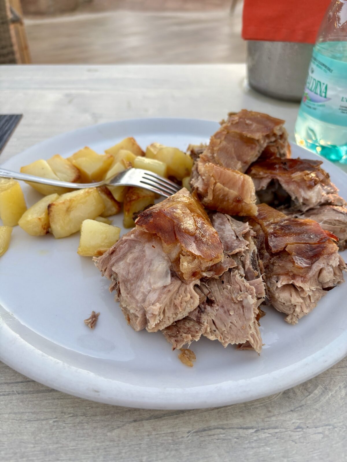 Roadtrip Sardinien: Agriturismo Tegghja
