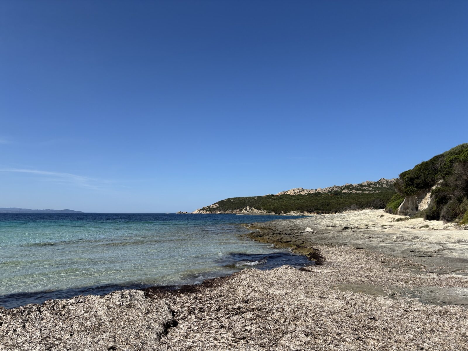 Roadtrip Sardinien: Wanderung Cale de la Luna