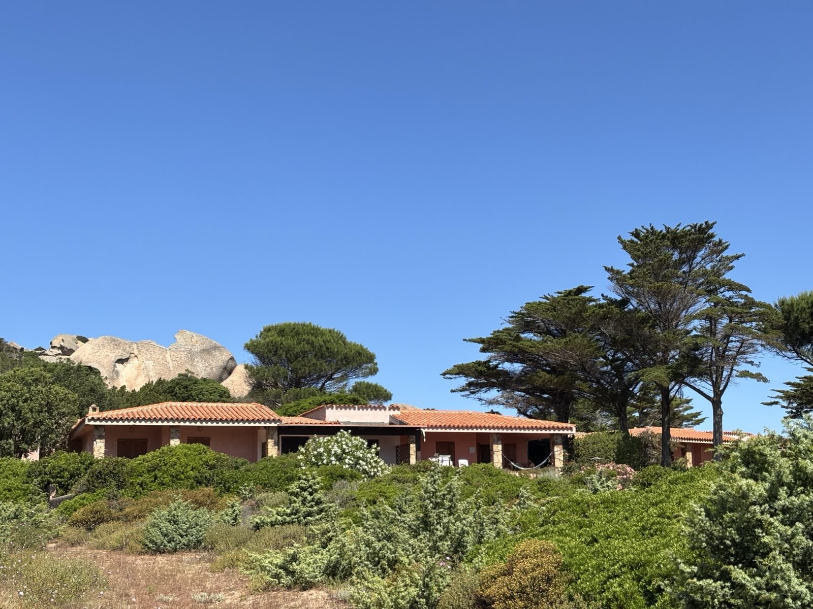 Roadtrip Sardinien: Wanderung Cale de la Luna