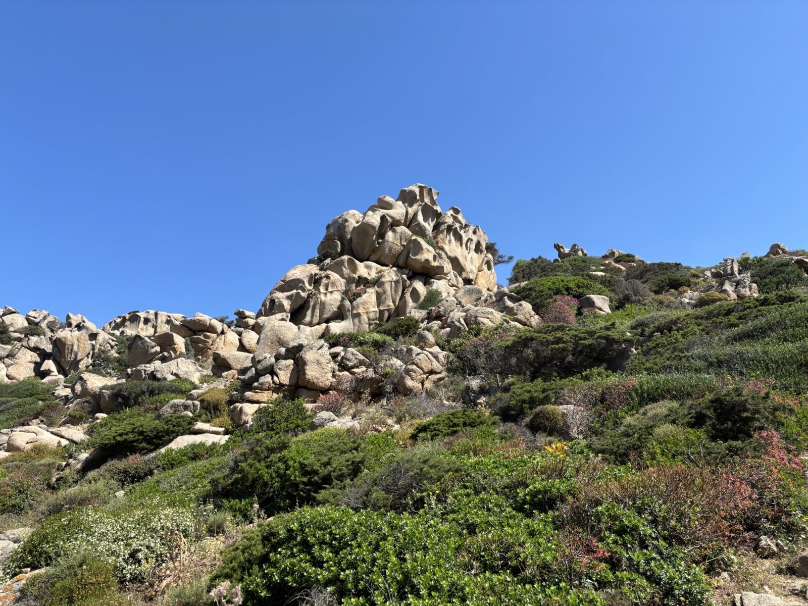 Roadtrip Sardinien: Wanderung Cale de la Luna