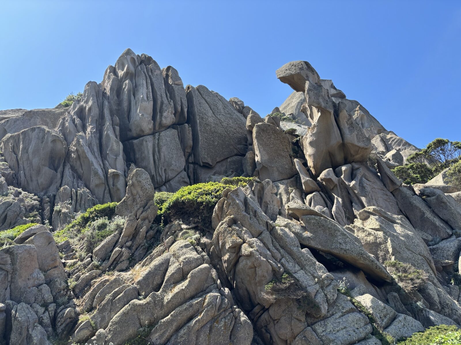 Roadtrip Sardinien: Wanderung Cale de la Luna