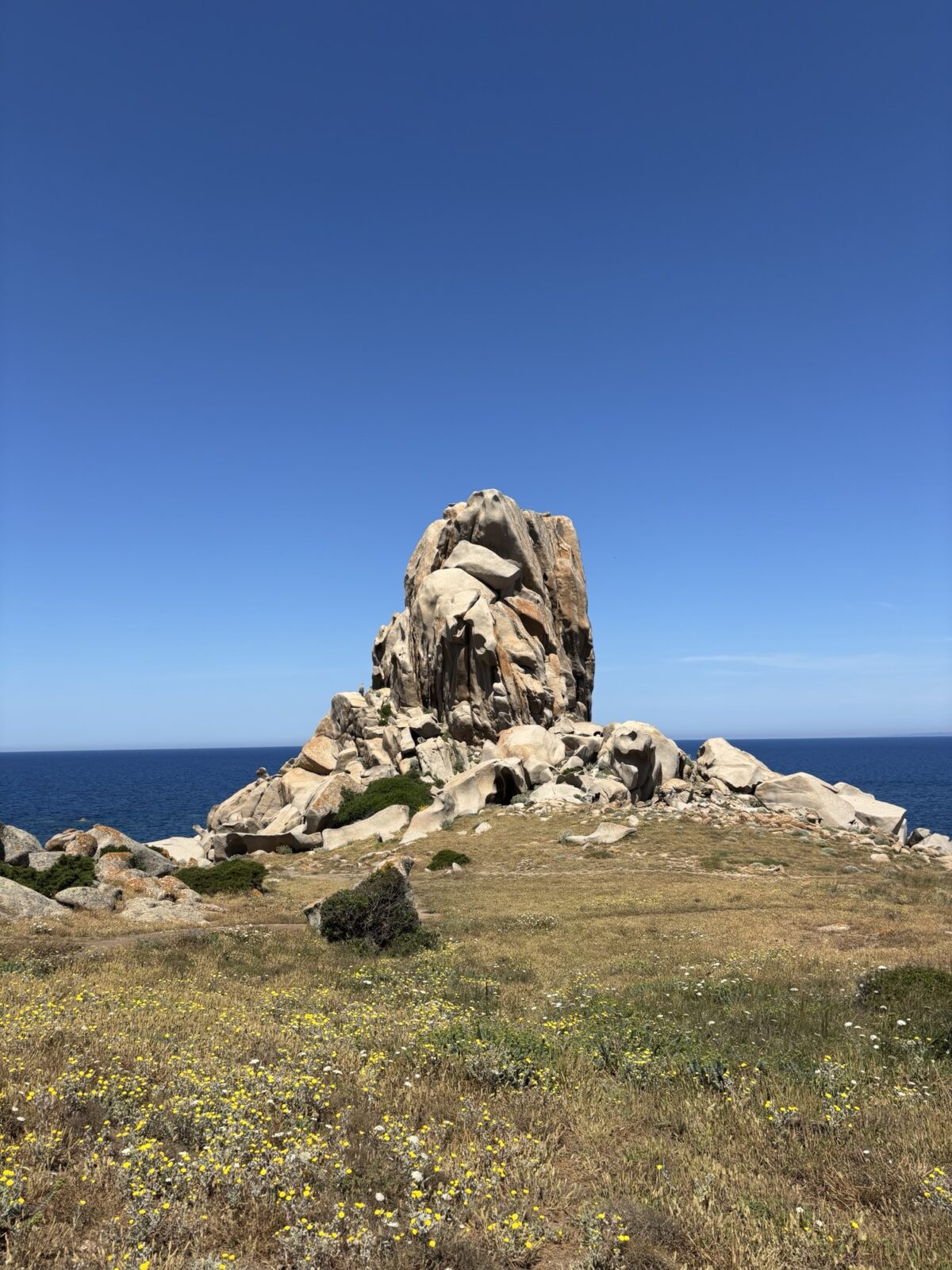 Roadtrip Sardinien: Wanderung Cale de la Luna