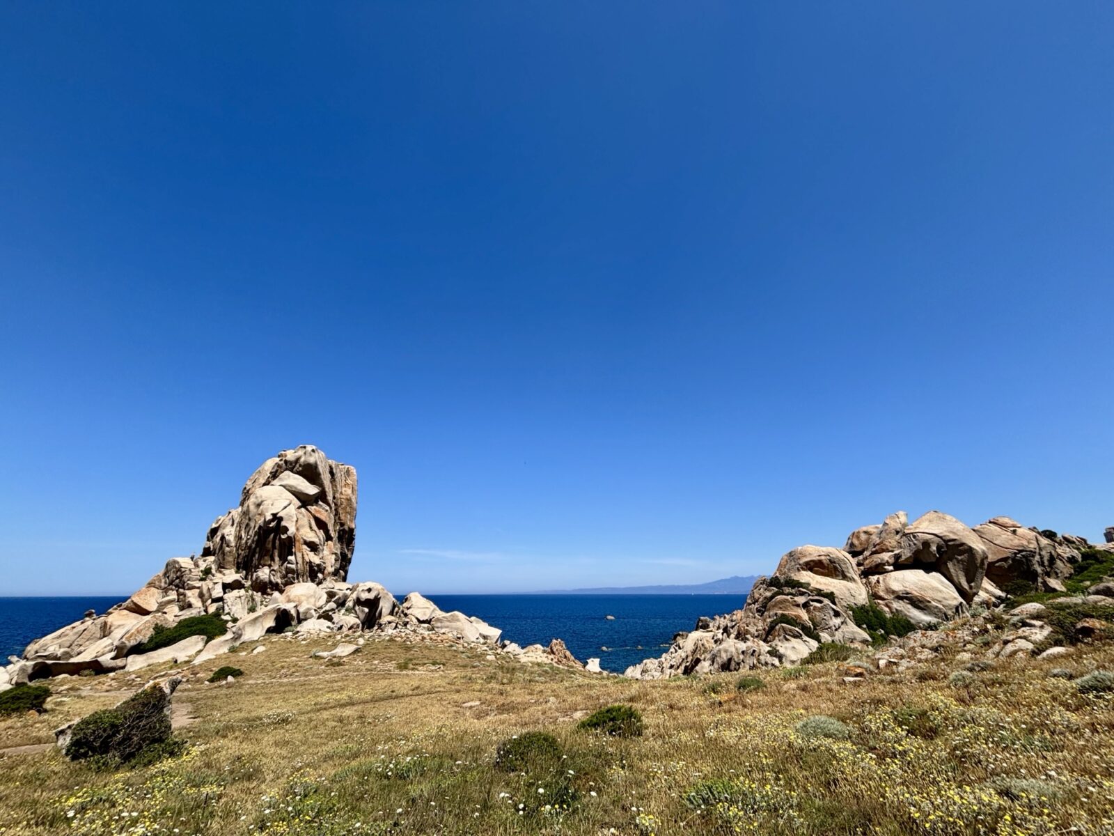 Roadtrip Sardinien: Wanderung Cale de la Luna