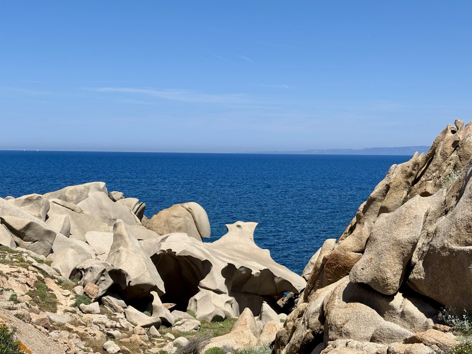 Roadtrip Sardinien: Wanderung Cale de la Luna