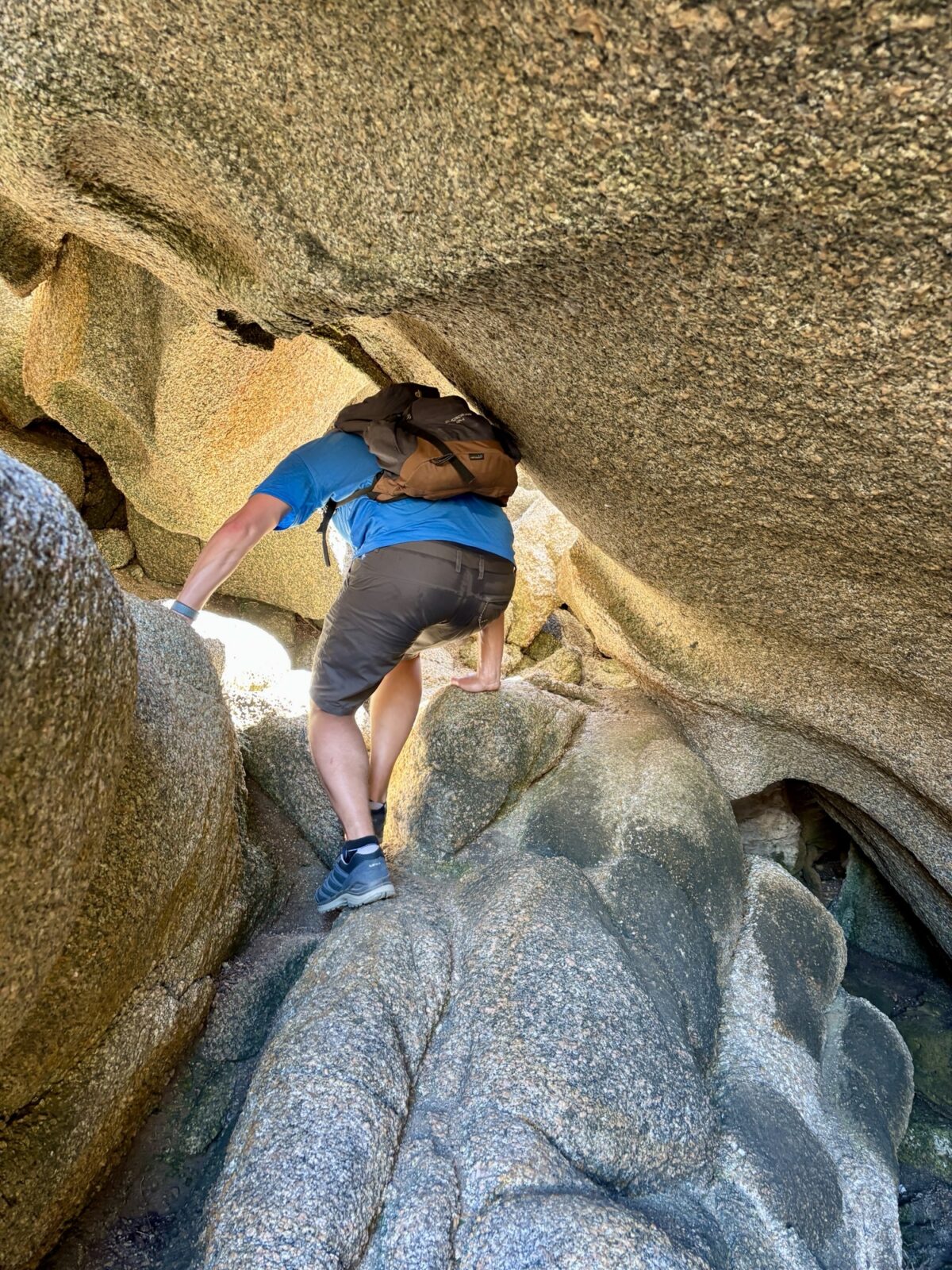 Roadtrip Sardinien: Wanderung Cale de la Luna