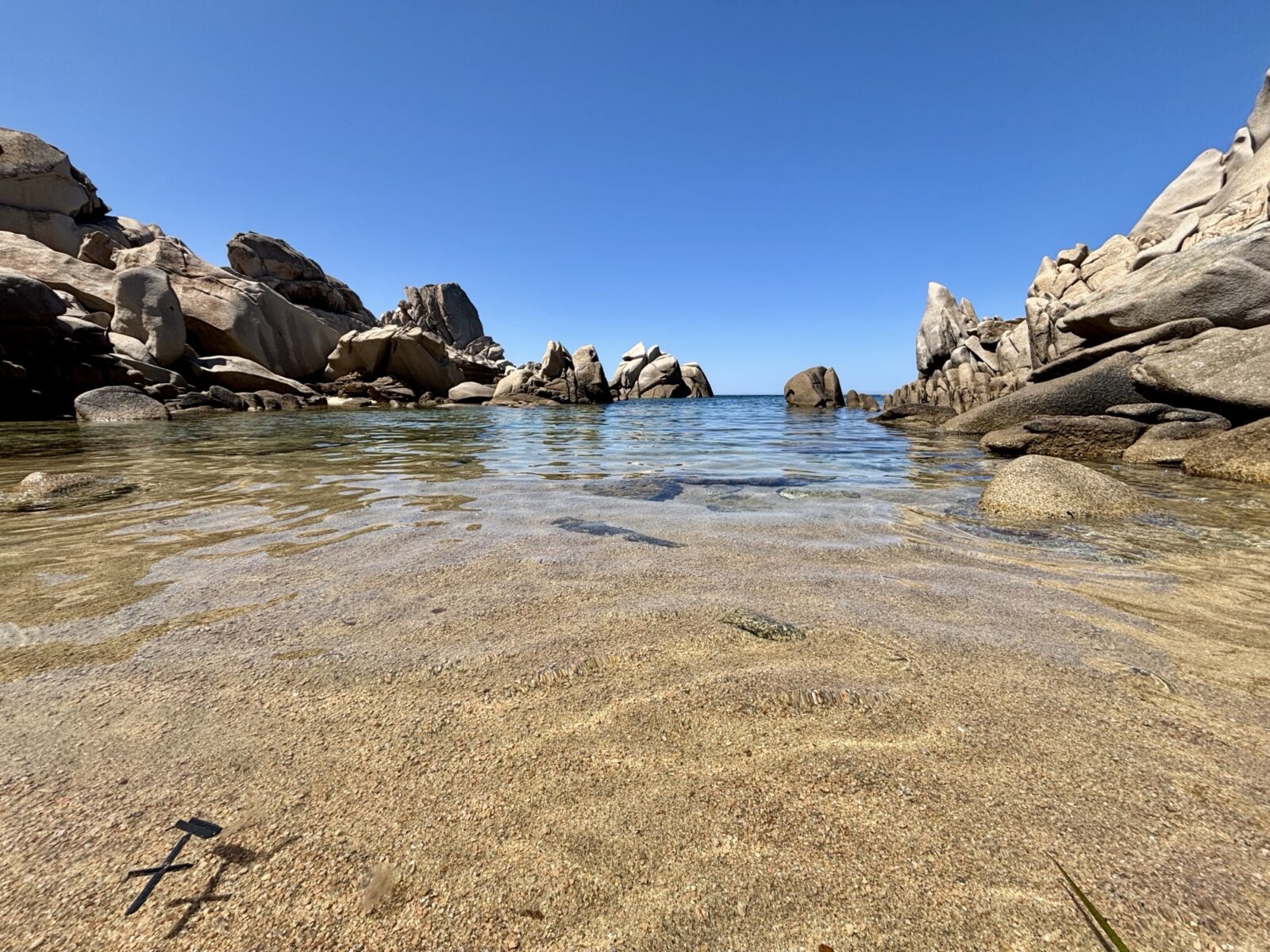 Roadtrip Sardinien: Wanderung Cale de la Luna