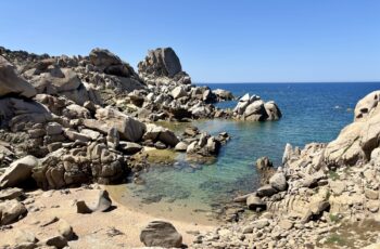 Roadtrip Sardinien: Wanderung Cale de la Luna