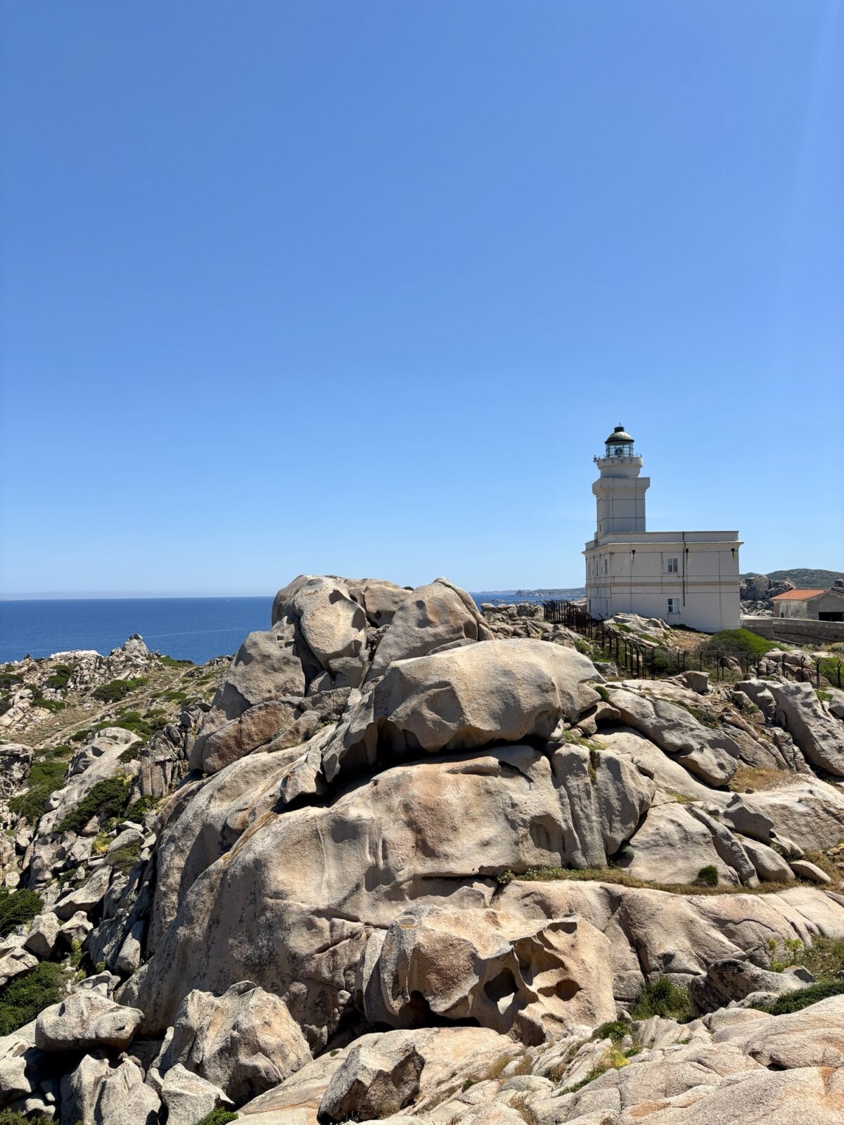 Roadtrip Sardinien: Wanderung Cale de la Luna