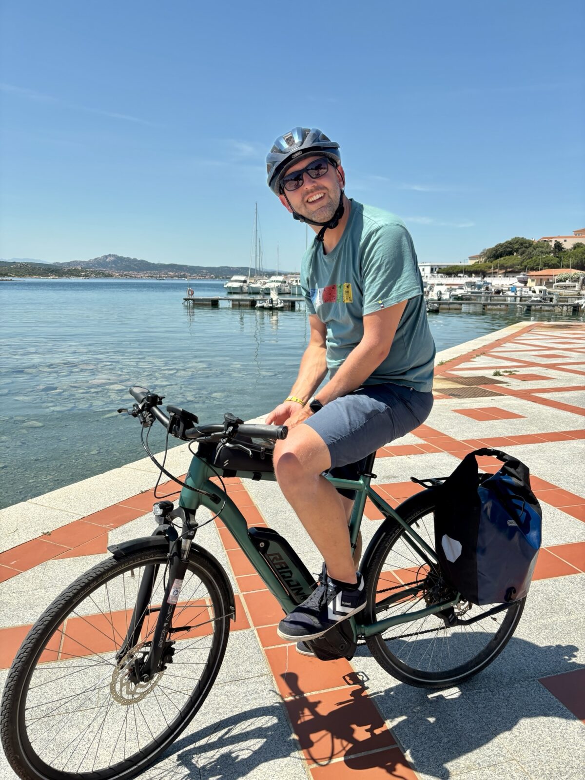 Roadtrip Sardinien: Radtour auf La Maddalena