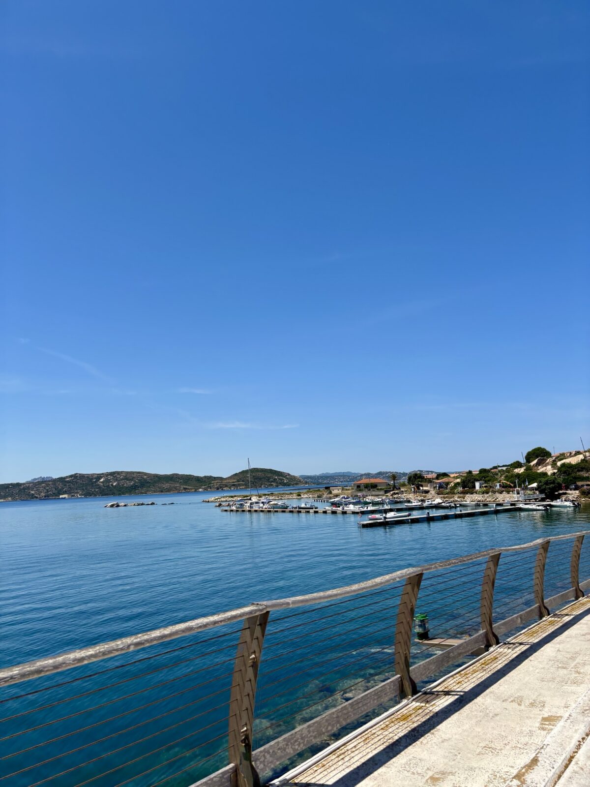 Roadtrip Sardinien: Radtour auf La Maddalena