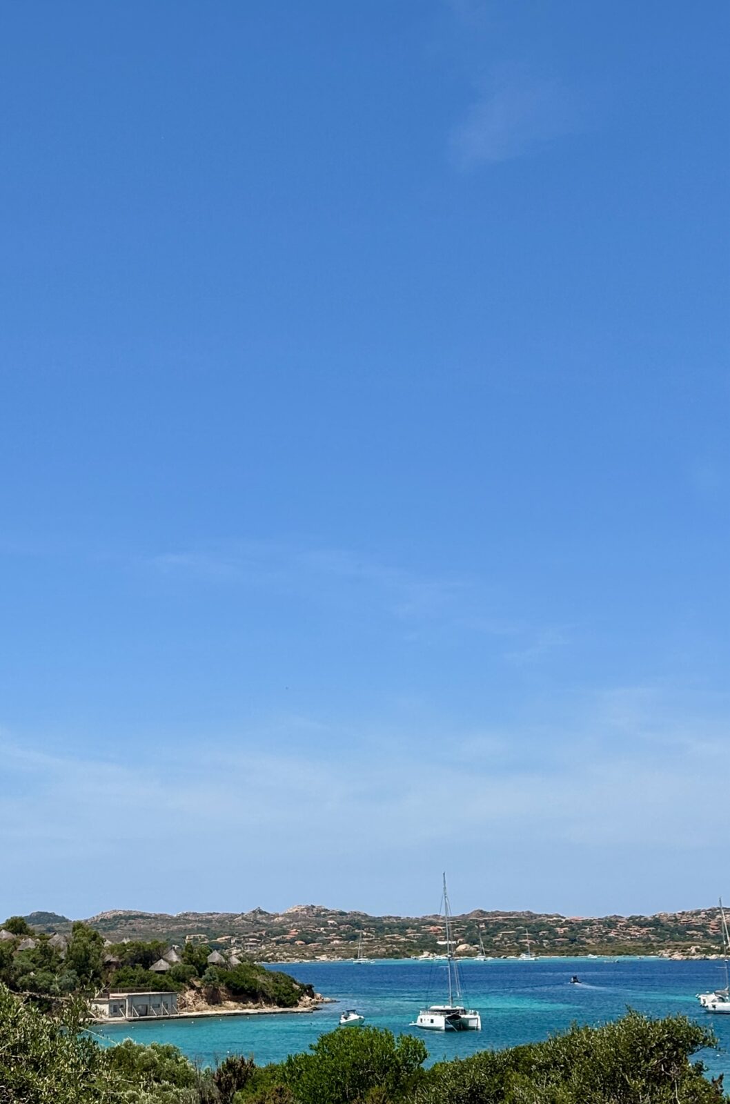 Roadtrip Sardinien: Radtour auf La Maddalena