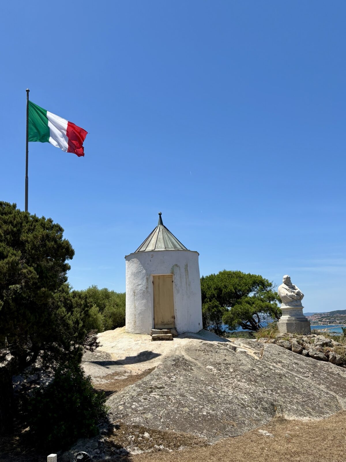 Roadtrip Sardinien: Radtour auf La Maddalena