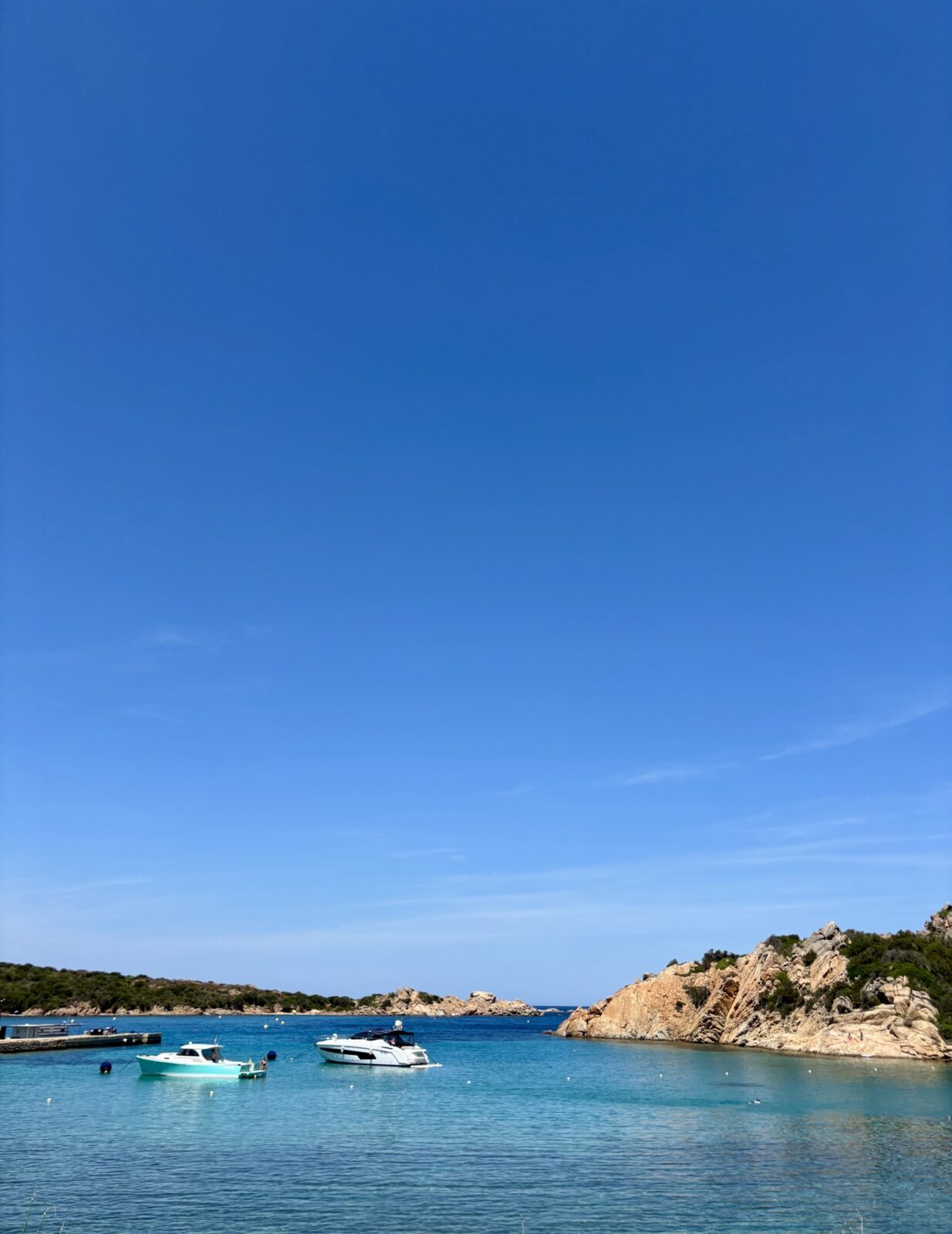 Roadtrip Sardinien: Radtour auf La Maddalena
