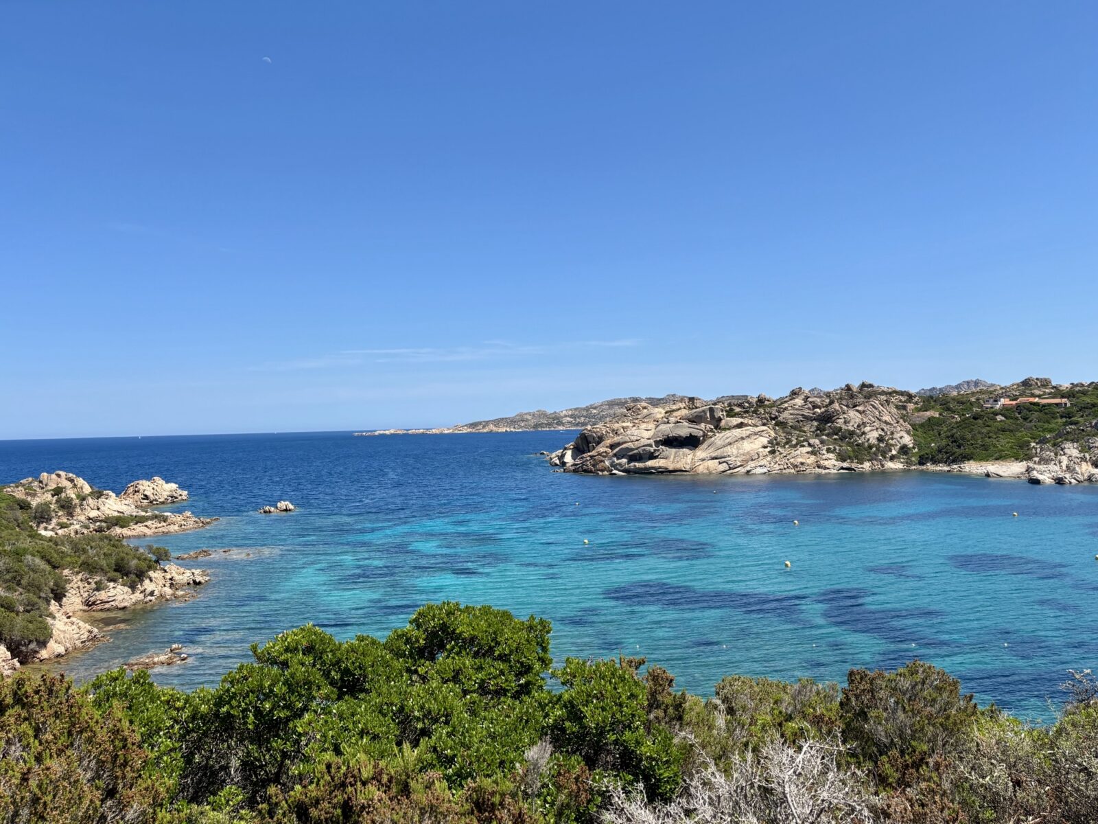 Roadtrip Sardinien: Radtour auf La Maddalena