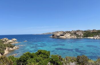 Roadtrip Sardinien: Radtour auf La Maddalena