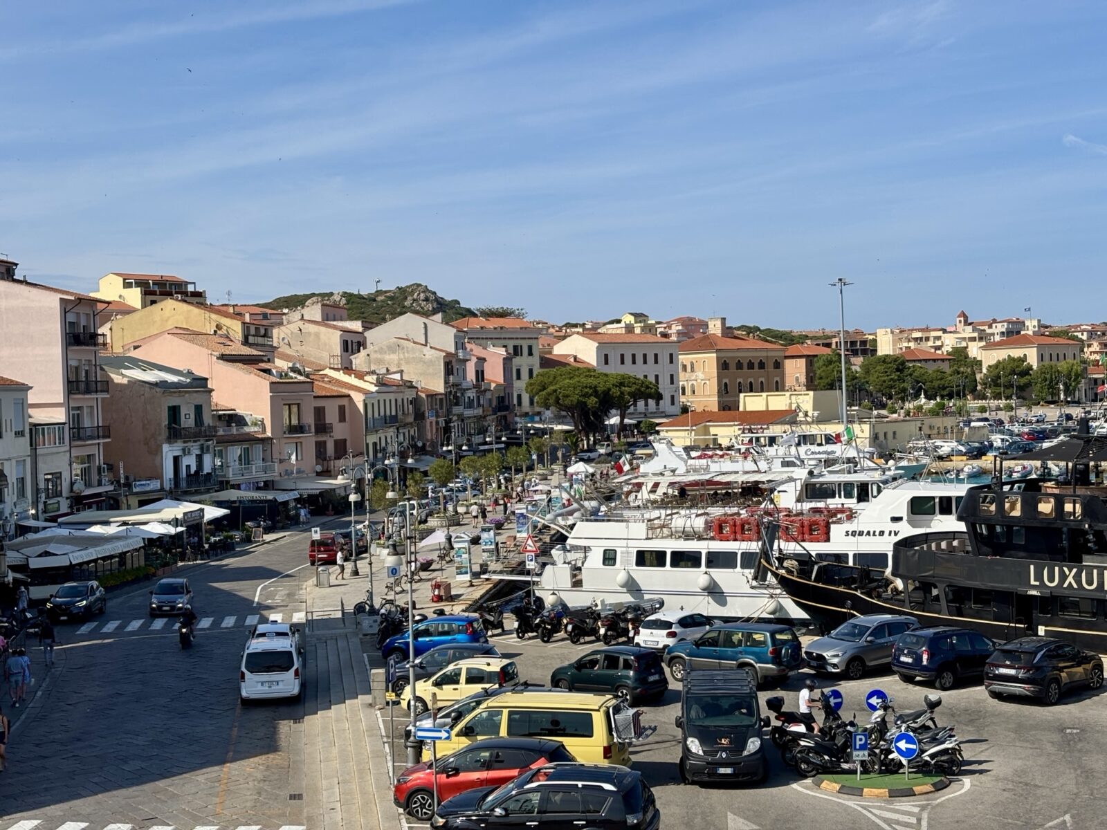 Roadtrip Sardinien: Radtour auf La Maddalena
