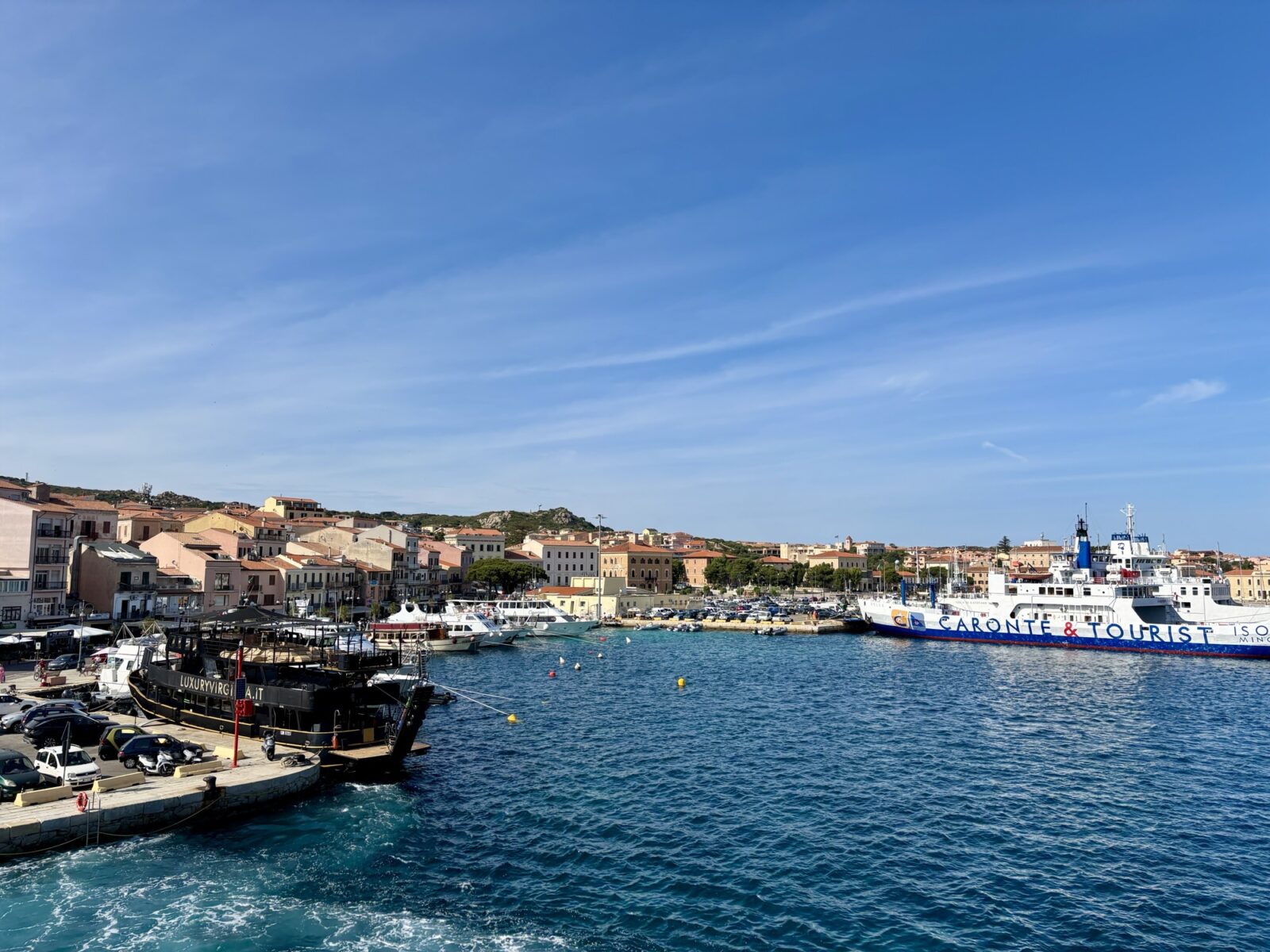 Roadtrip Sardinien: Radtour auf La Maddalena