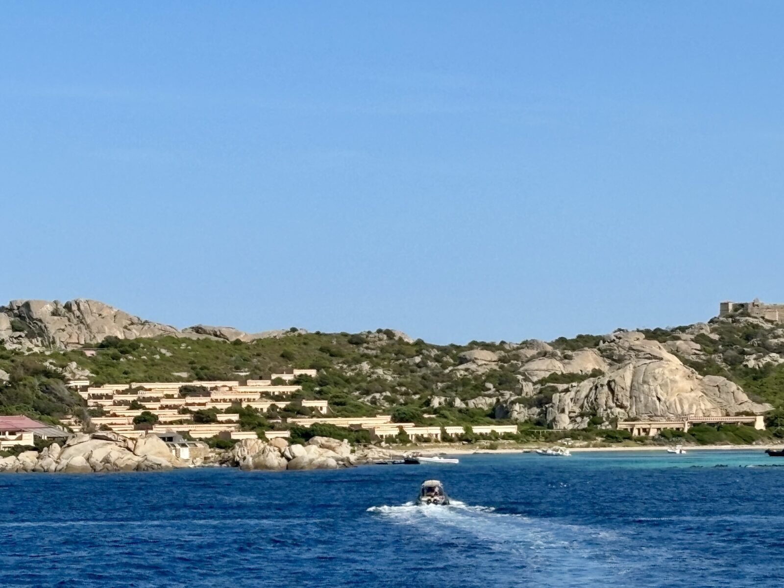 Roadtrip Sardinien: Radtour auf La Maddalena
