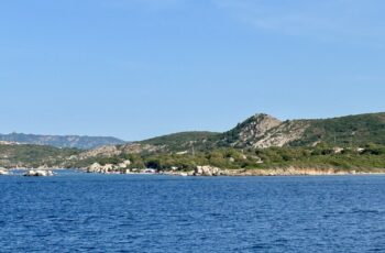 Roadtrip Sardinien: Camping Baia Saraceno