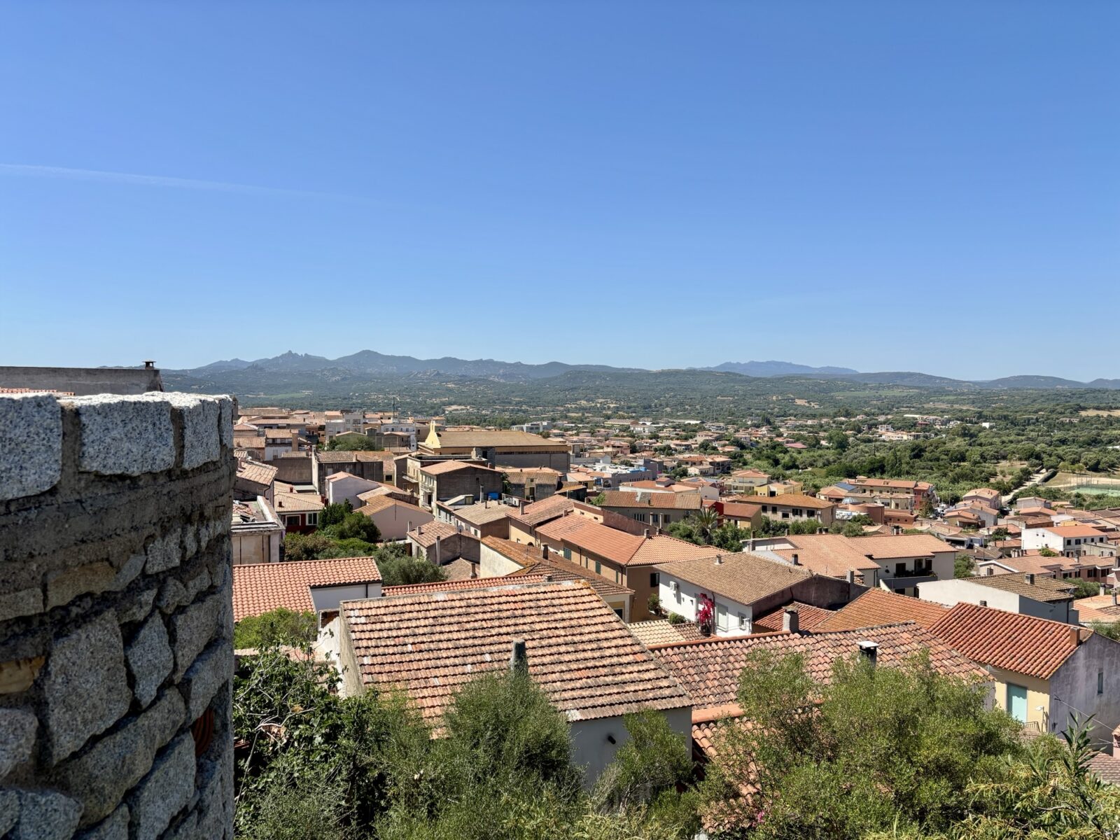 Roadtrip Sardinien: Arzachena