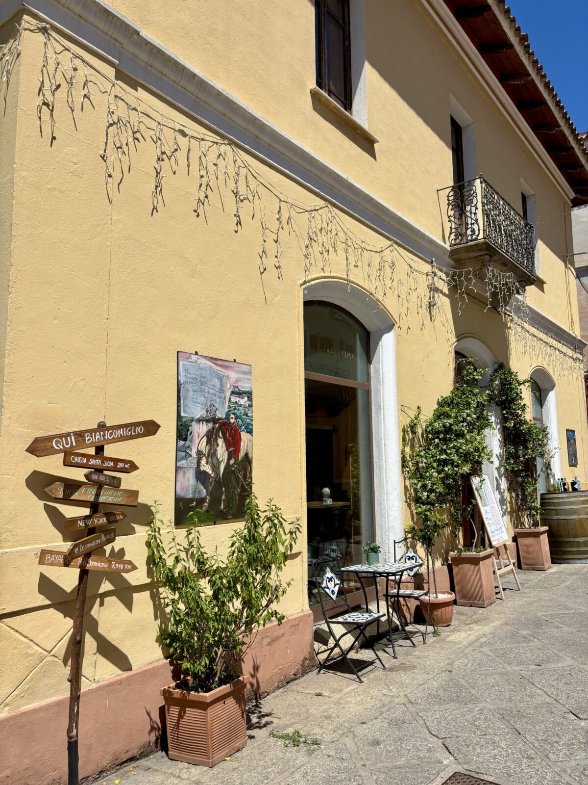 Roadtrip Sardinien: Arzachena