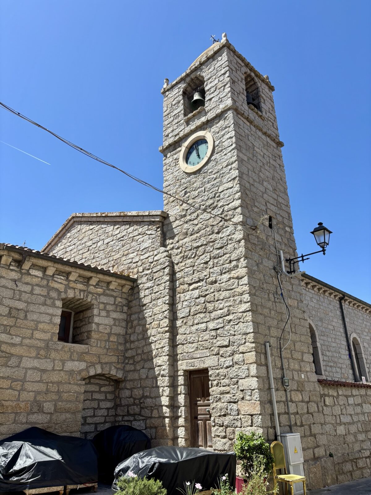 Roadtrip Sardinien: Arzachena