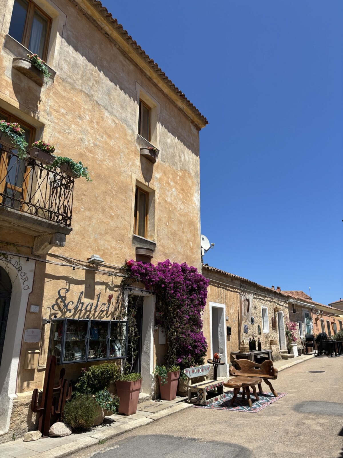 Roadtrip Sardinien: San Pantaleo
