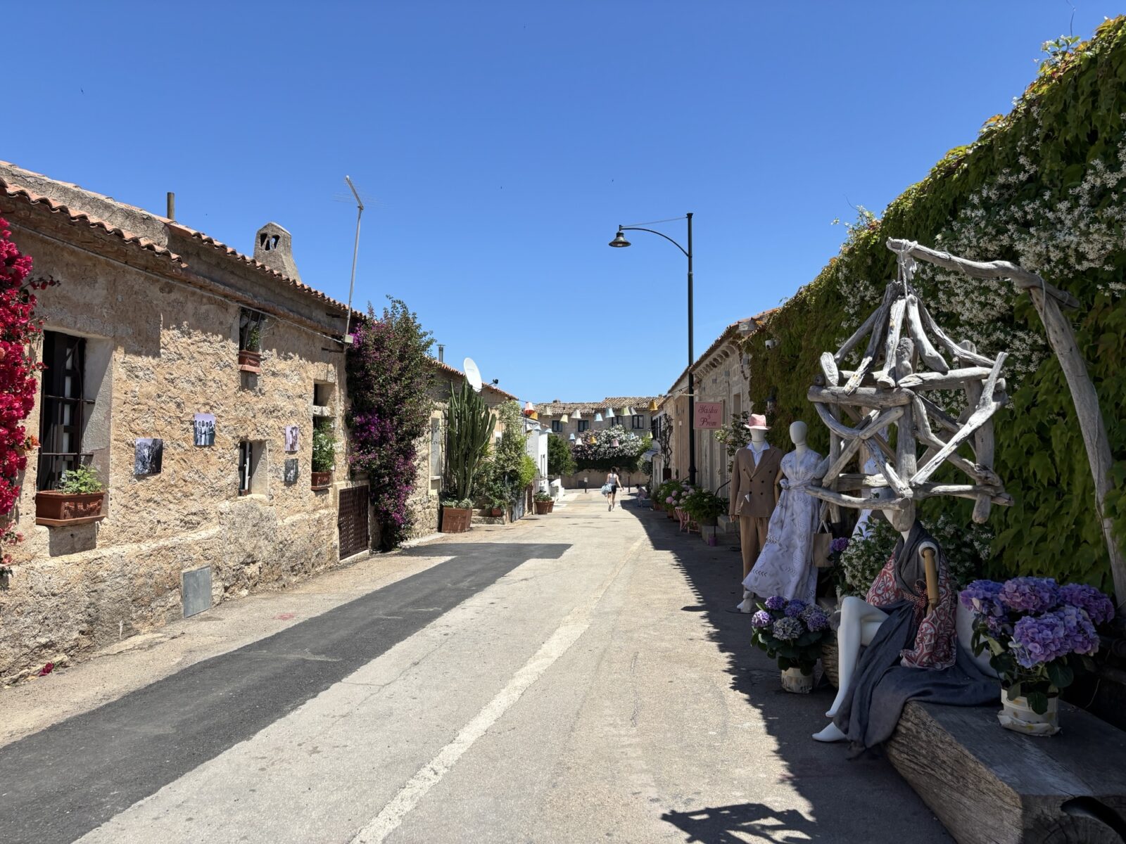 Roadtrip Sardinien: San Pantaleo