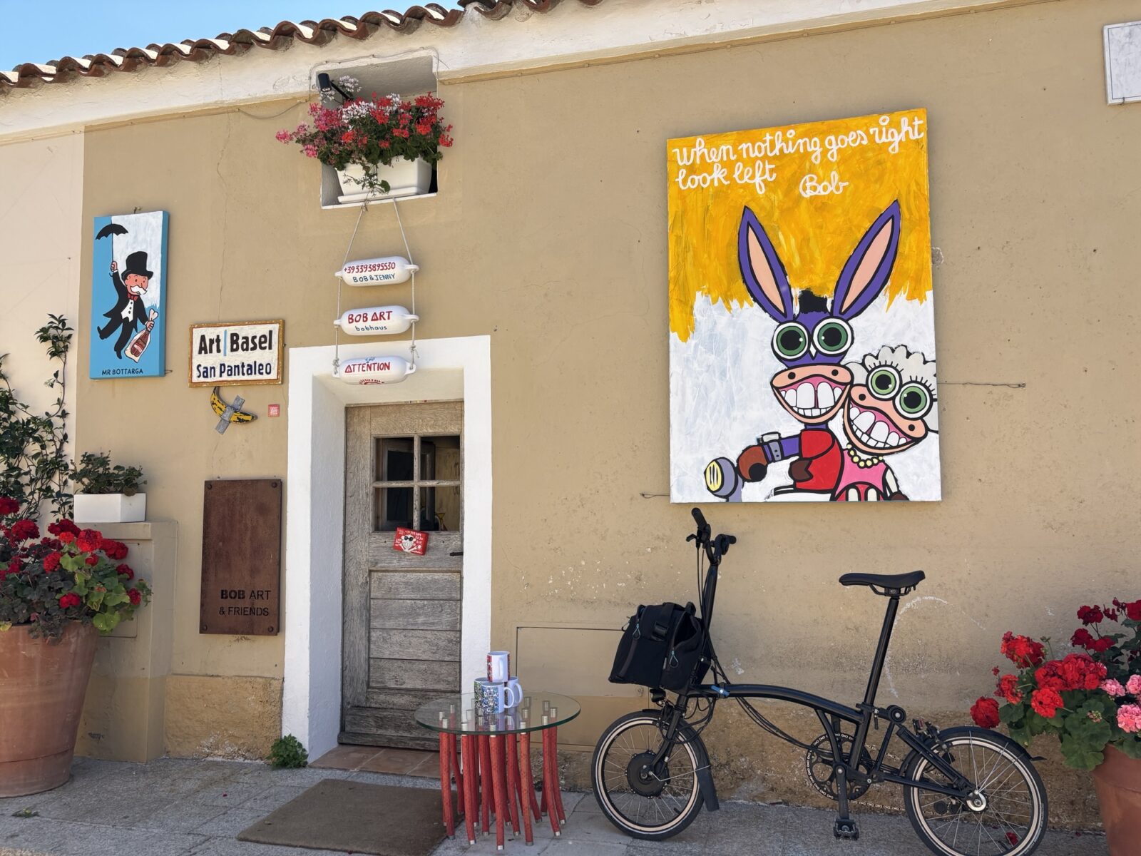 Roadtrip Sardinien: San Pantaleo