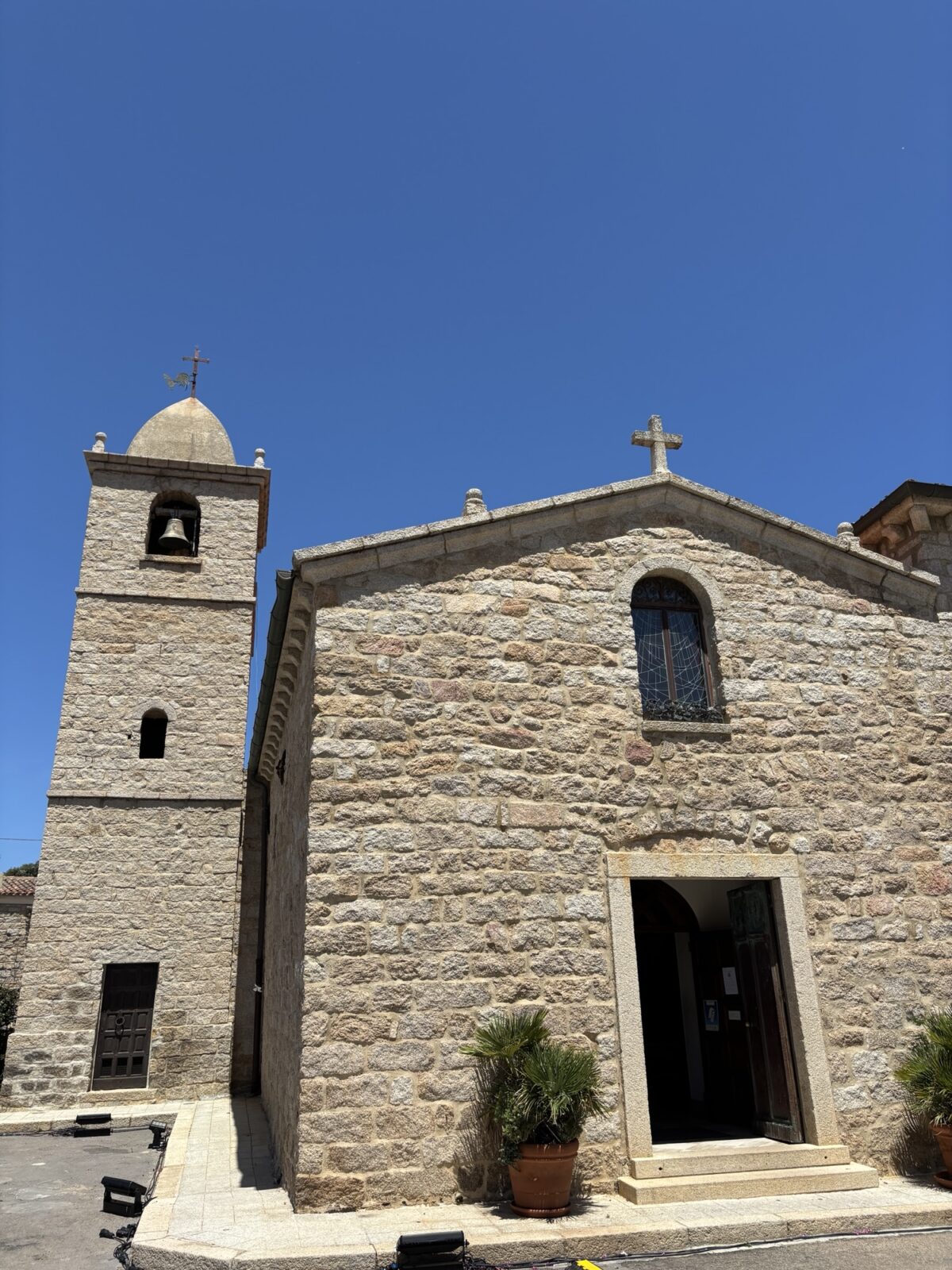 Roadtrip Sardinien: San Pantaleo