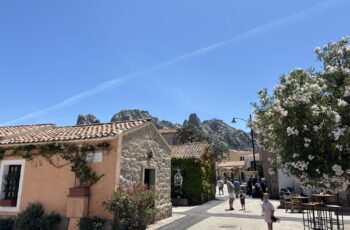 Roadtrip Sardinien: San Pantaleo