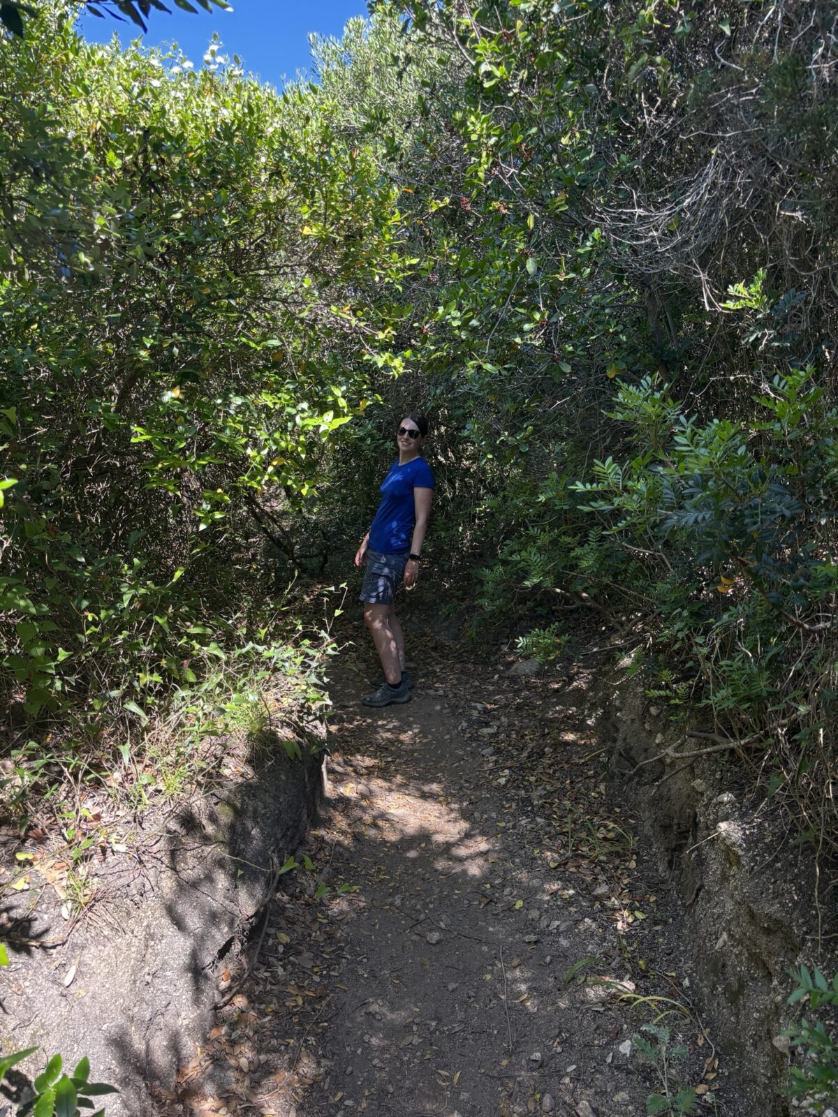 Roadtrip Sardinien: Wanderung Cale de la Luna
