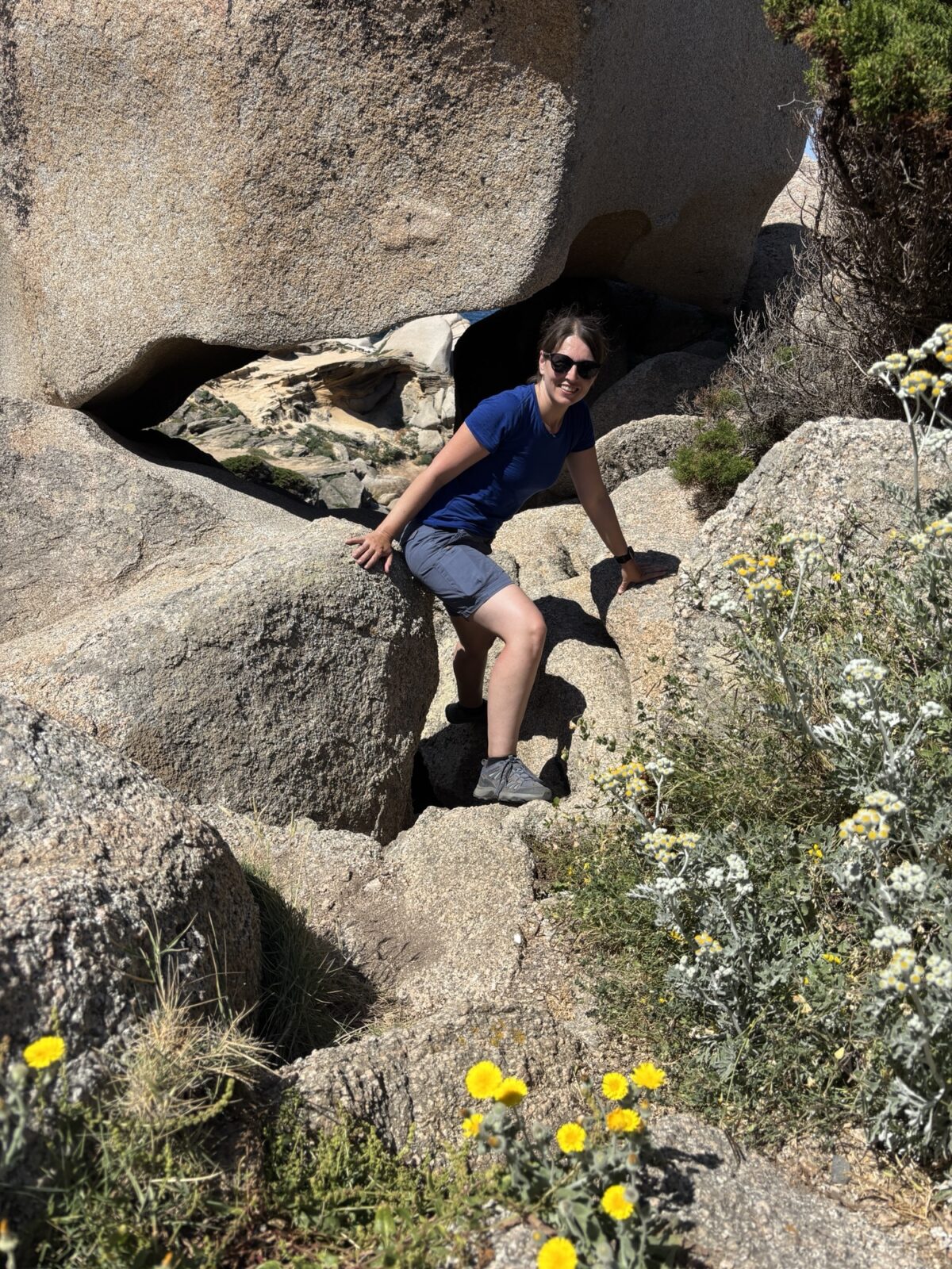 Roadtrip Sardinien: Wanderung Cale de la Luna