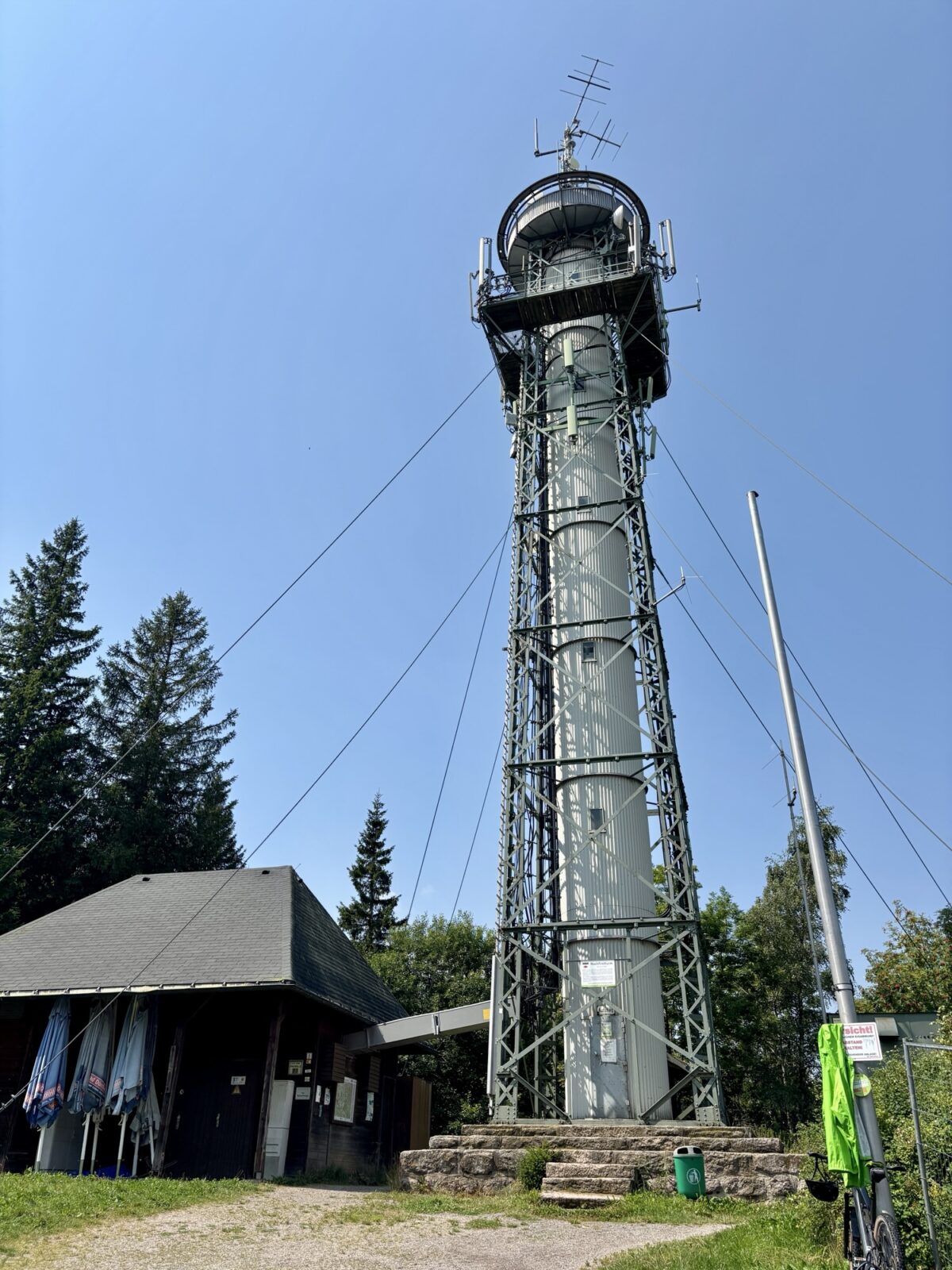 Wandern im Schwarzwald: Vom Titisee auf den Hochfirst