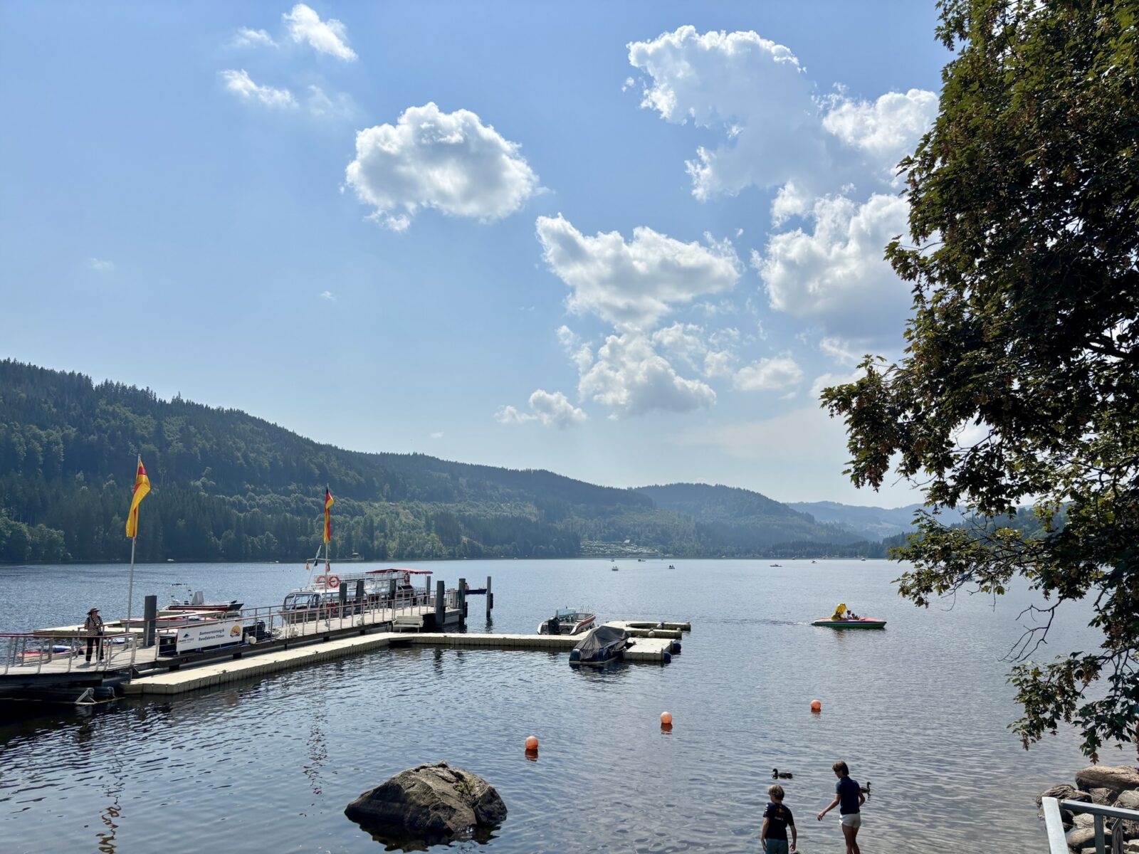 Wandern im Schwarzwald: Vom Titisee auf den Hochfirst