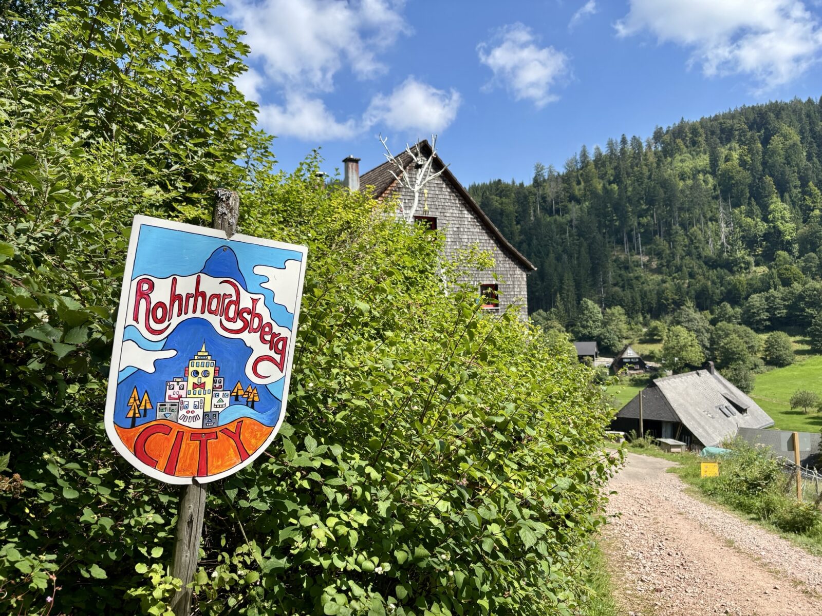 Wandern im Schwarzwald: U(h)rwaldpfad Rohrhardsberg