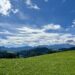 Wandern in der Schweiz: Rond om Bühler
